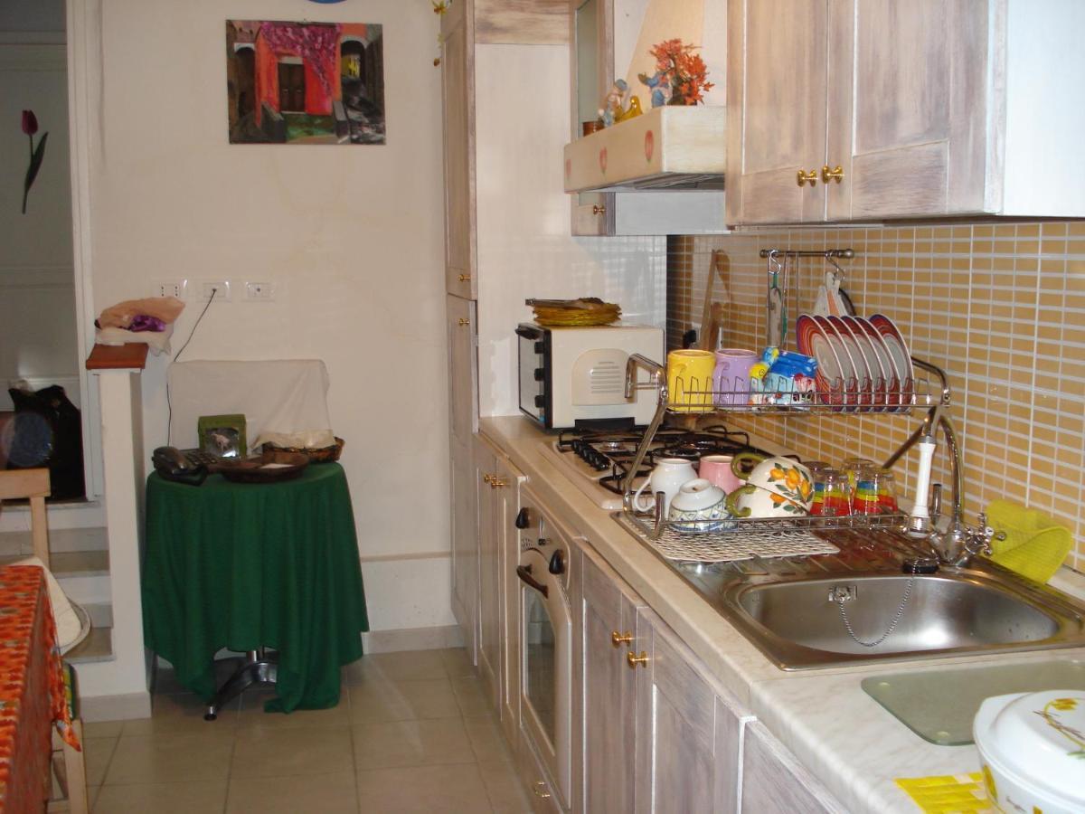 مبيت وإفطار Trebiano Da Giuse المظهر الخارجي الصورة
