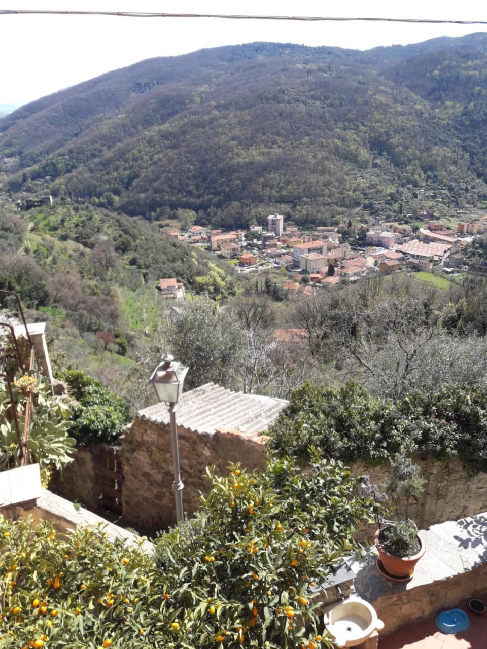 مبيت وإفطار Trebiano Da Giuse المظهر الخارجي الصورة