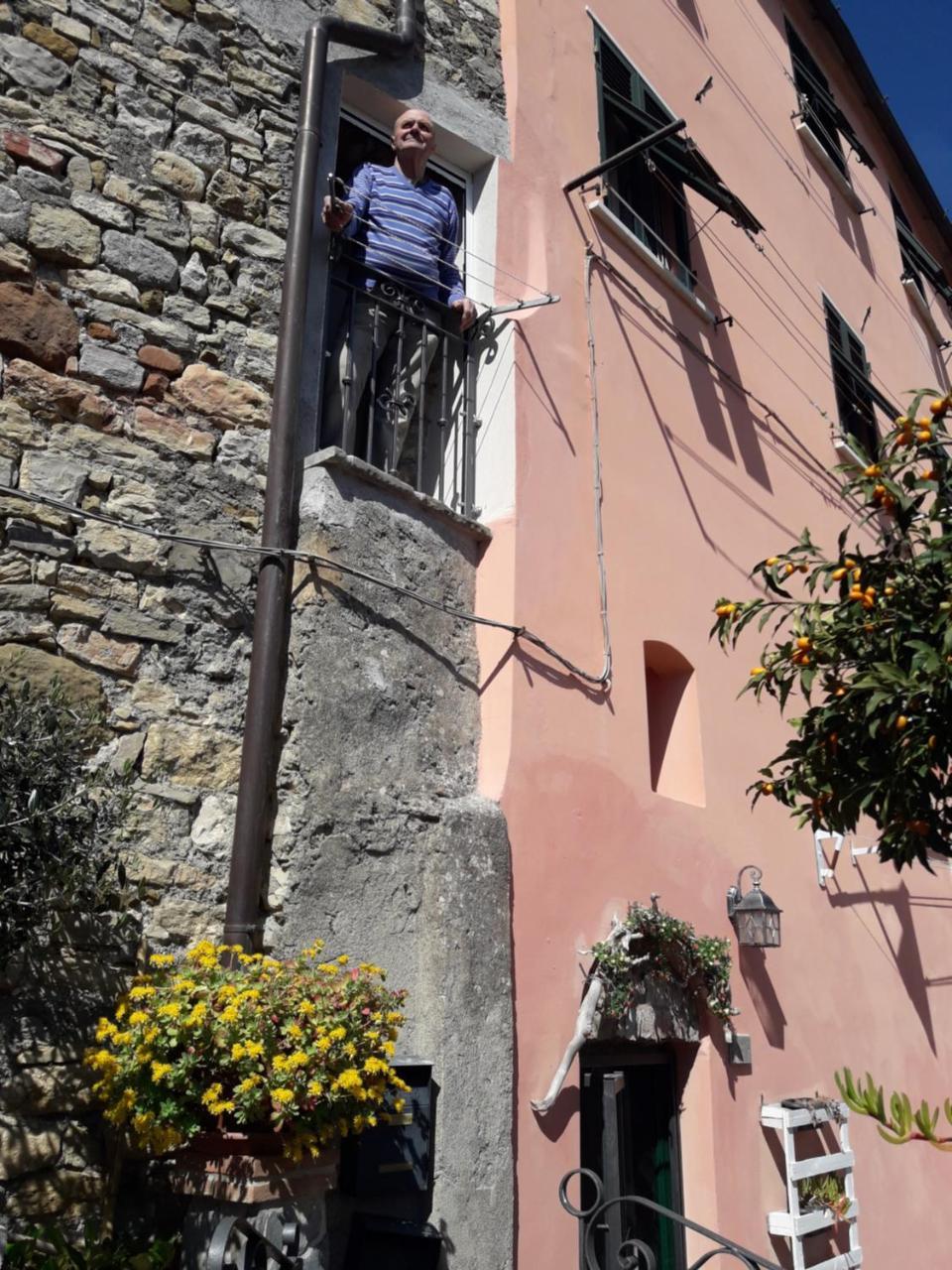 مبيت وإفطار Trebiano Da Giuse المظهر الخارجي الصورة