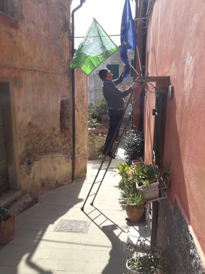 مبيت وإفطار Trebiano Da Giuse المظهر الخارجي الصورة