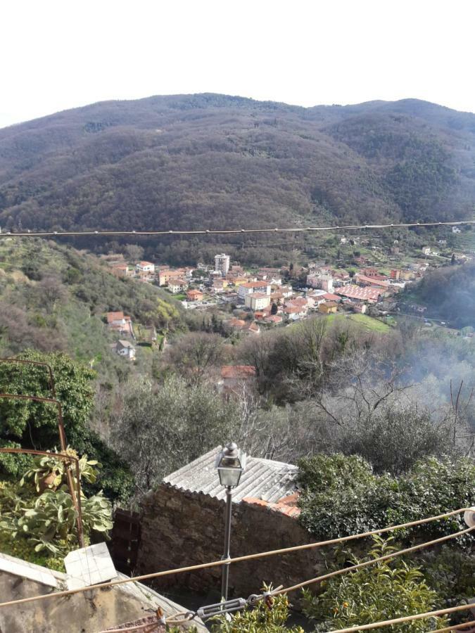 مبيت وإفطار Trebiano Da Giuse المظهر الخارجي الصورة